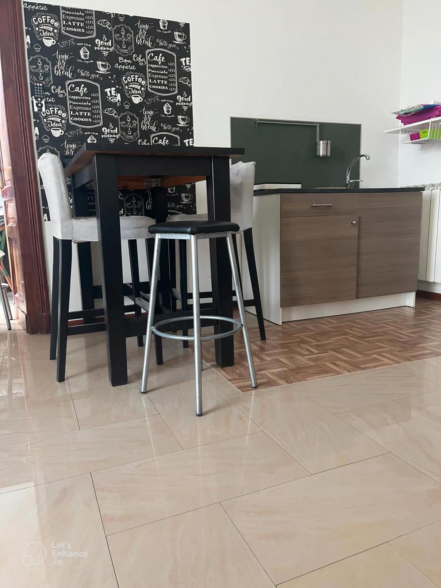 Apartamento La Piazza - Garibaldi 2.6 Nápoles Exterior foto